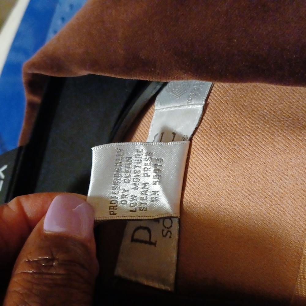 Petite Sophisticate  Riding Jacket - Picture 9 of 9